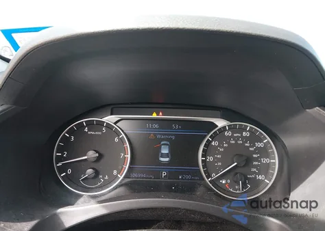 2019 Nissan Altima 2.5 S из США, поврежденный, VIN 1N4BL4BV5KC167087